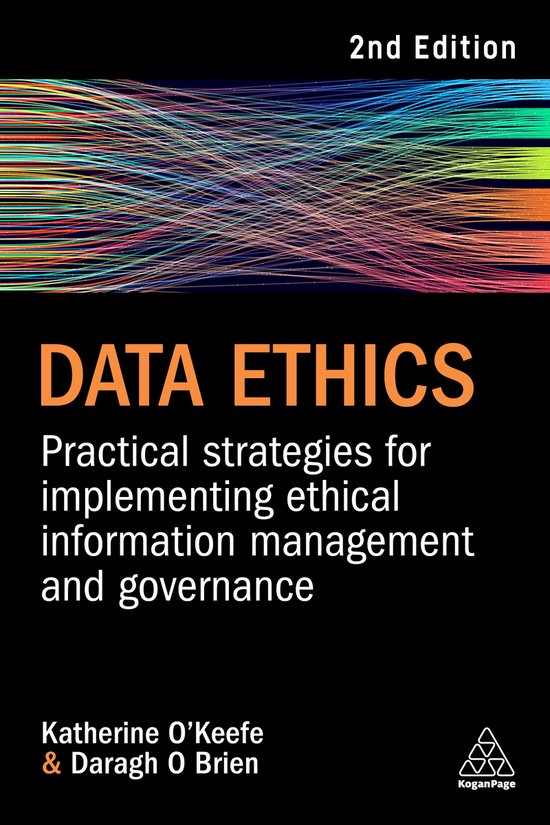 Data Ethics - cover