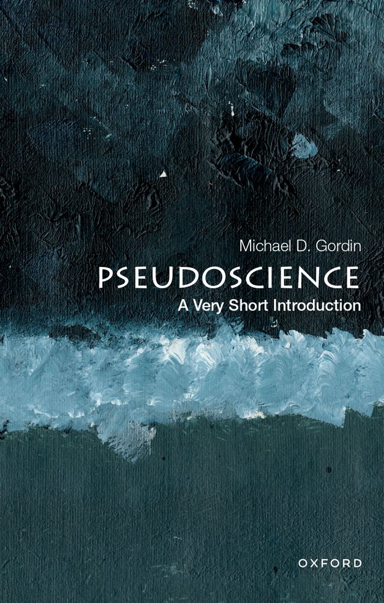 Very Short Introductions- Pseudoscience