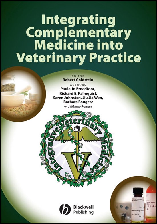 Integrating Complementary Medicine Into Veterinary Practice - cover