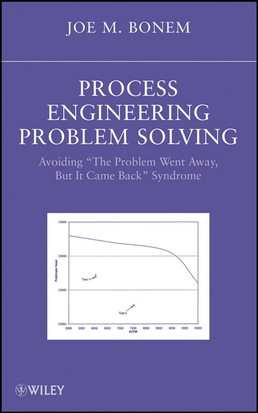 Process Engineering Problem Solving - cover