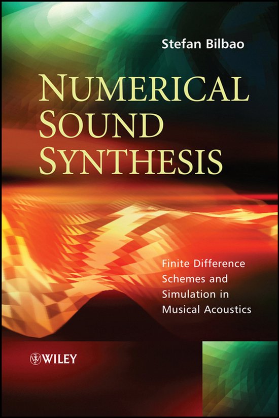 Numerical Sound Synthesis - cover
