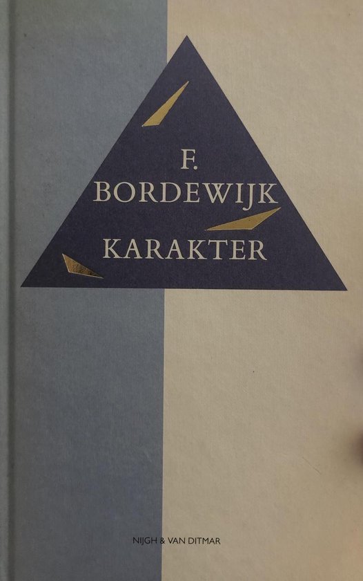 Karakter - cover