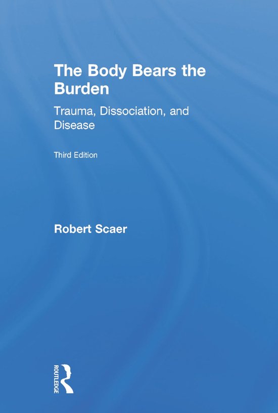The Body Bears the Burden - cover