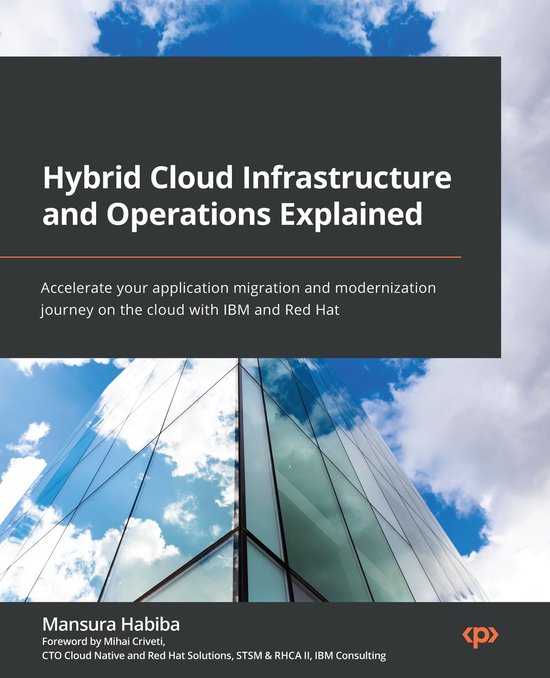 Hybrid Cloud Infrastructure and Operations Explained - cover