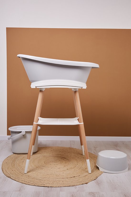 Bad Sense Edition Light Grey + digitale thermometer van Merkloos — afbeelding 3