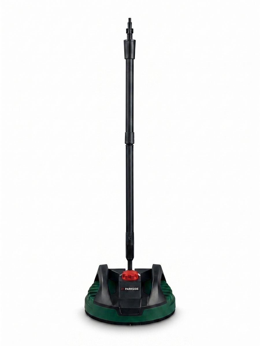 PARKSIDE® Terrasreiniger - Inclusief adapter die past op gangbare hogedrukreinigers