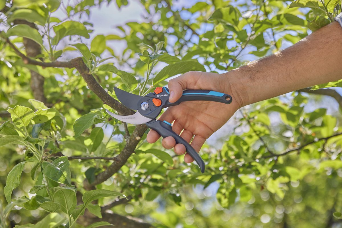 Gardena PremiumCut Pro Flex - sécateur - 24 mm - Bypass