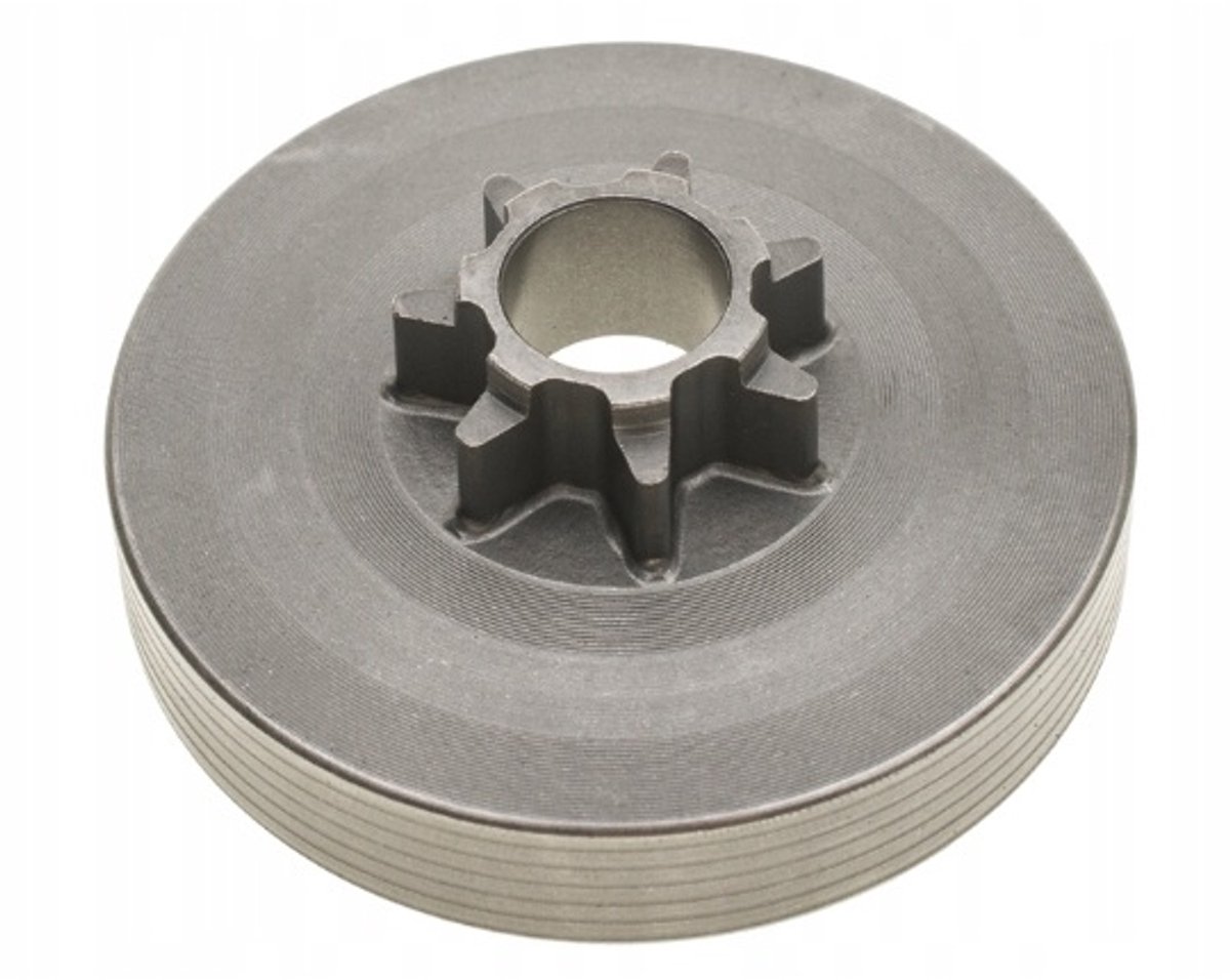 FHU PASOŃ - Kettingzaagbeker - Stabilisator - Clutch - Demon Compatibel