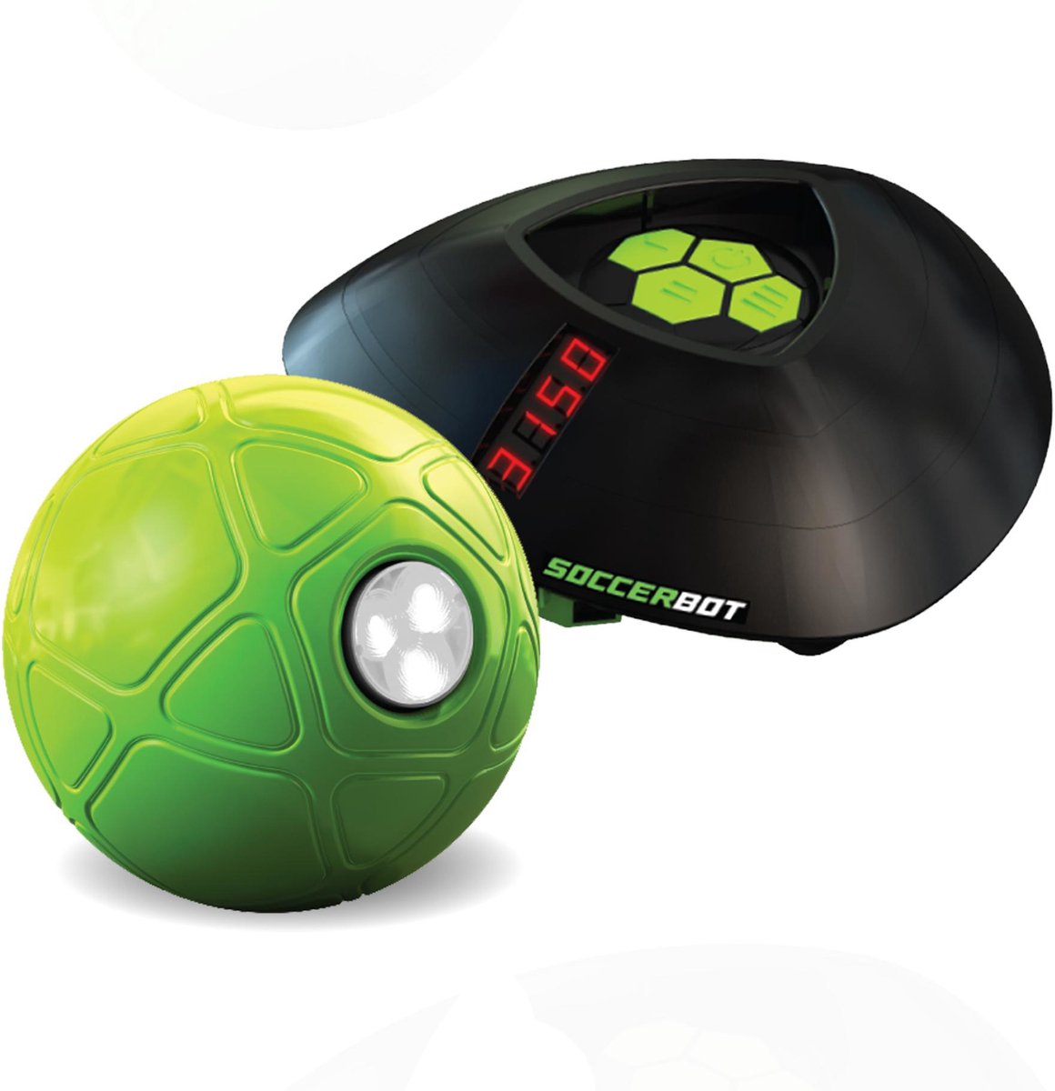 Smartball Voetbal Bot
