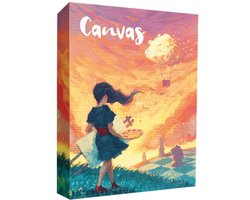 Canvas spelregels