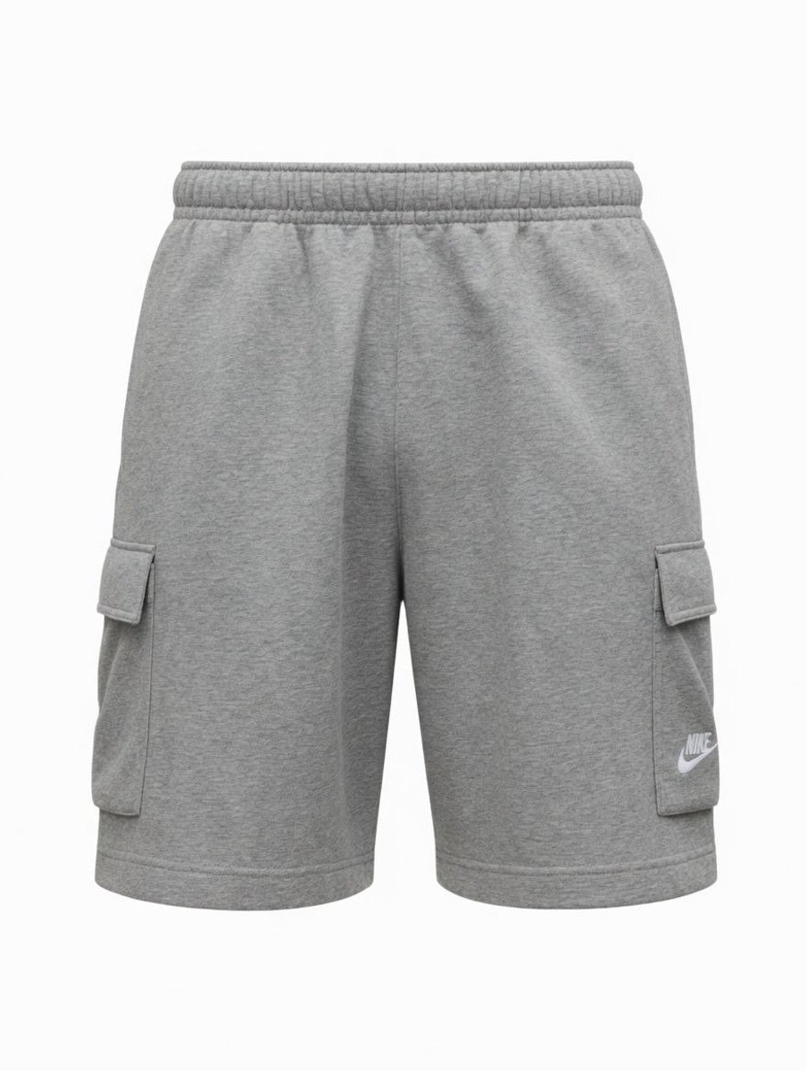 Nike Shorts Grijs