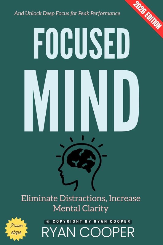 Focused Mind: - cover