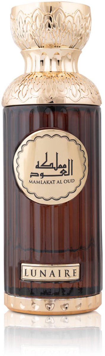 Mamlakat Al Oud Seerati Lunaire - Eau De Parfum - 100ml - Gissah La Luna