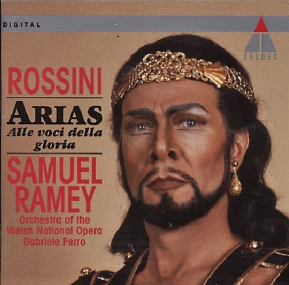 Rossini: Arias