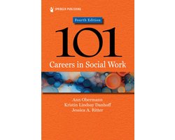101 Careers in Social Work