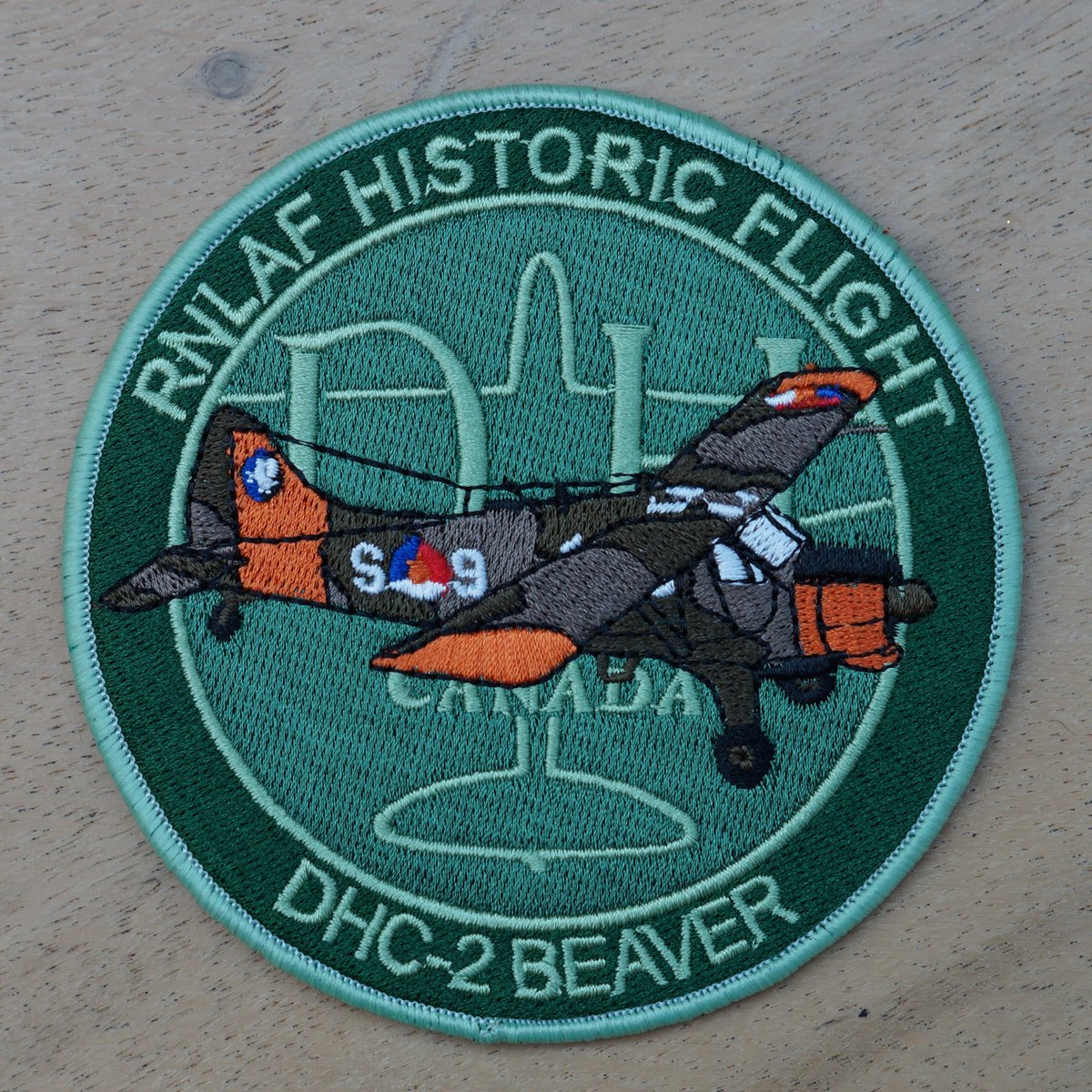 Patch Collection Beaver