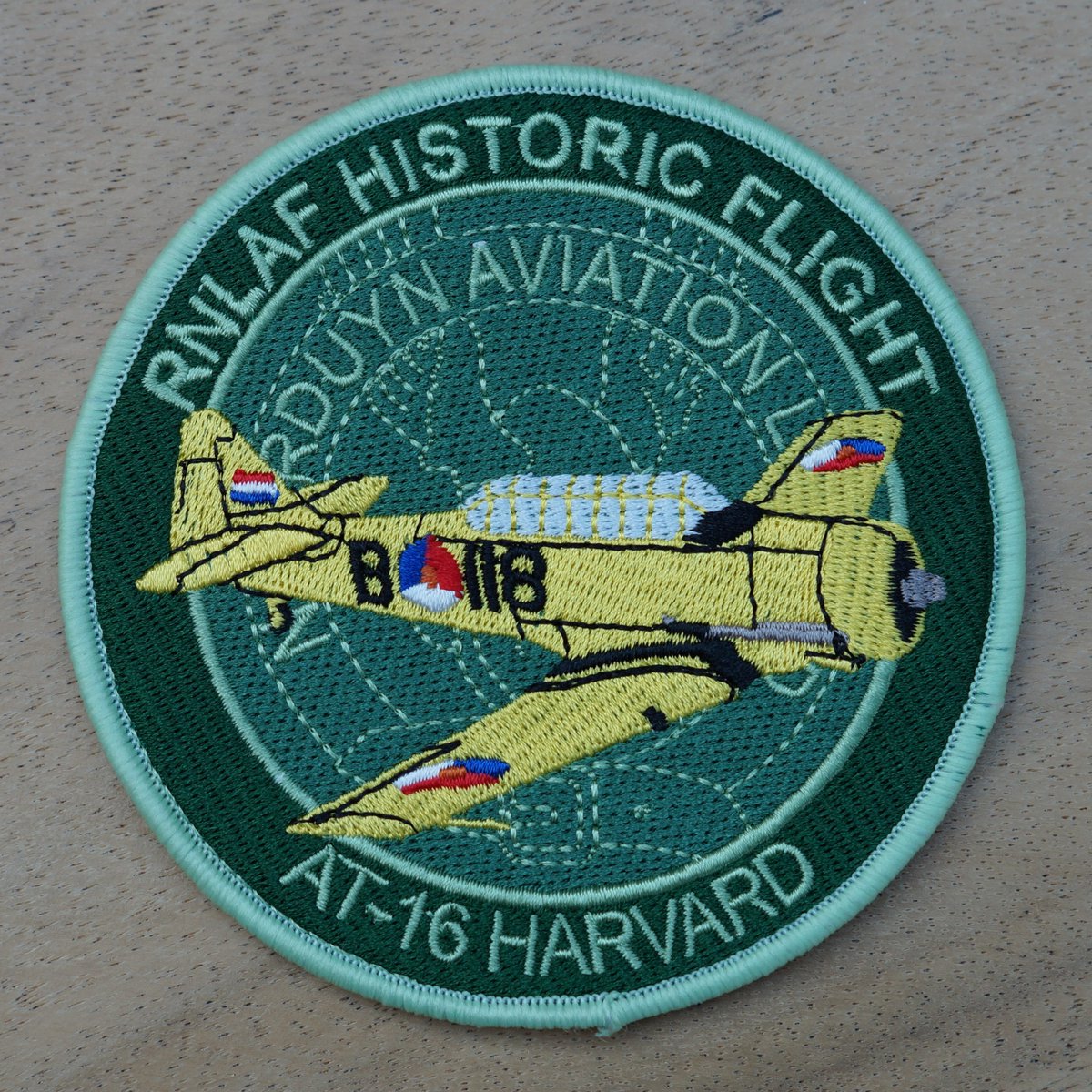 Patch Collection Harvard