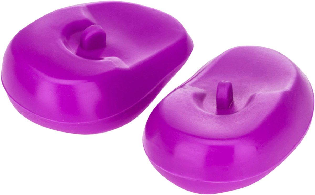 Oorkappen-Siliconen Oorbeschermers - Waterproof Oorkapjes voor Haarverf en Permanent - Hittebestendige Oorbescherming voor Föhnen - Herbruikbaar en Flexibel - Voor Thuiskappers & Salons