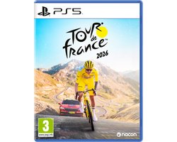 Tour de France 2026 - PS5 Image