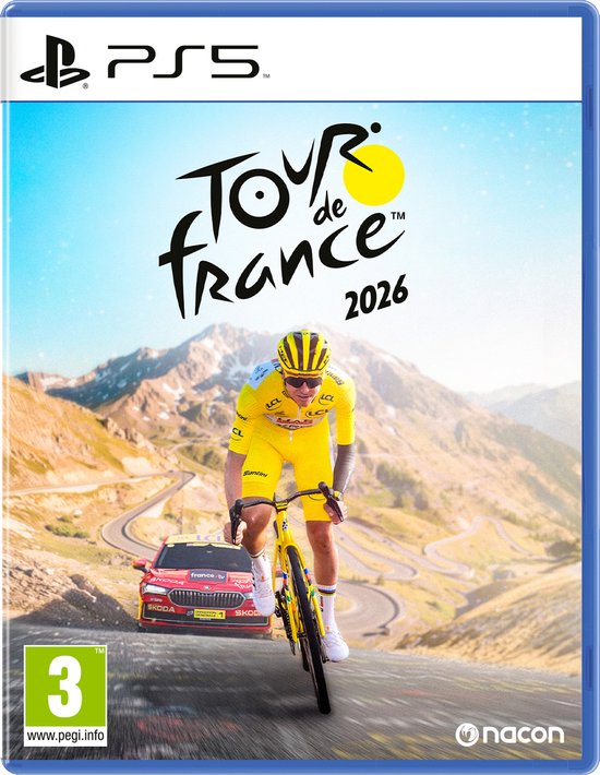 Tour de France 2026 - PS5