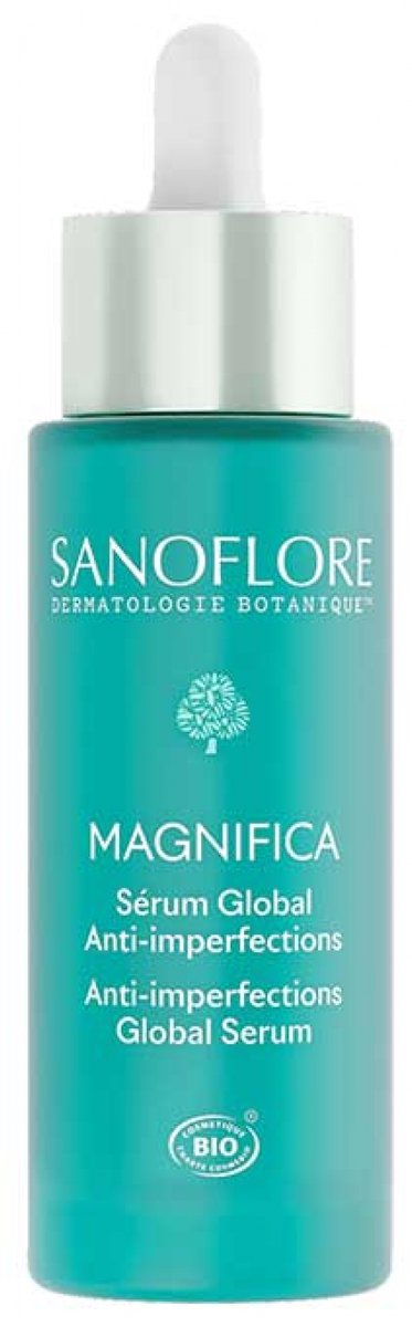 Sanoflore Serum Magnifica Anti-Imperfections Organic 30 ml