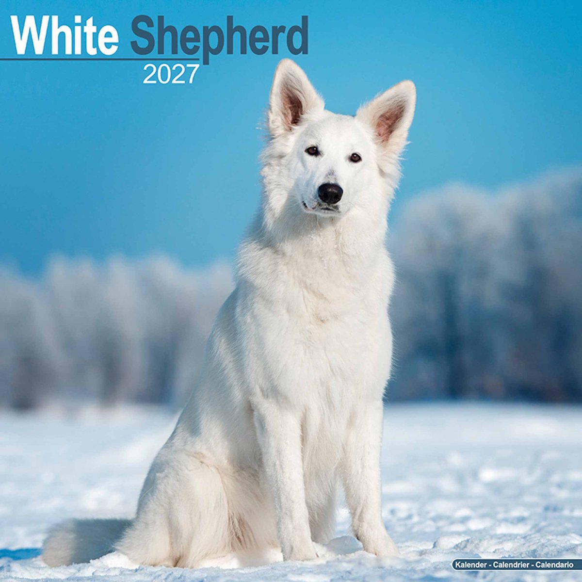 Witte Herder Kalender 2027