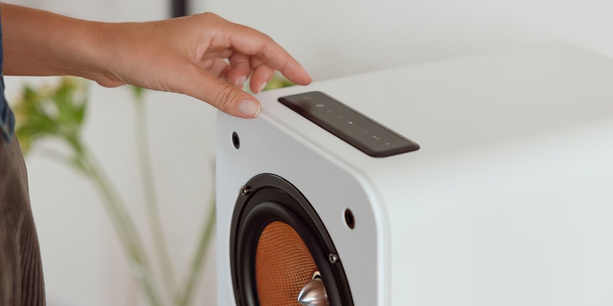 Teufel Ultima 40 ACTIVE 3 Surround - 4.0 actieve vloerstaande luidsprekers met draadloze actieve rearspeakers, bluetooth aptX, basreflex, ingebouwde versterker, HDMI ARC CEC, USB-C - zwart