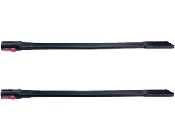 2 stucks Geschikt als adapter voor flexibele kierenzuigmond voor Dyson V8 V10 V7 V11 V12 V15 stofzuigers