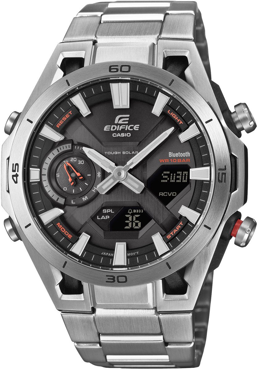 Casio Edifice Bluetooth ECB-2300D-1AEF Heren Horloge