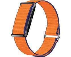 NOLATR Motion Activity Tracker – Stappenteller & Hartslagmeter – Oranje