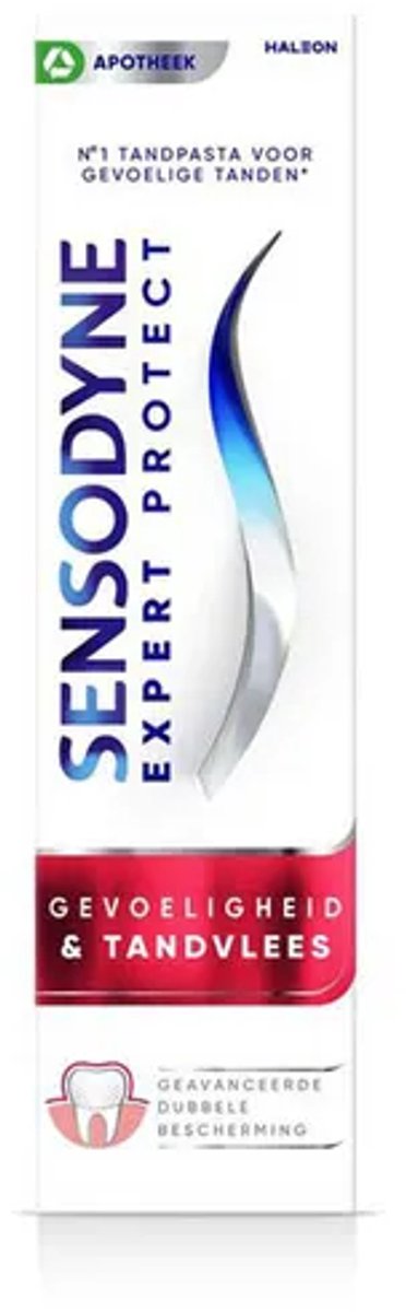Sensodyne Expert Protect Gevoeligheid & Tandvlees