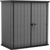 Keter Cortina Fortress Tuinkast - 3000L - 188x106,5x195cm - Grijs