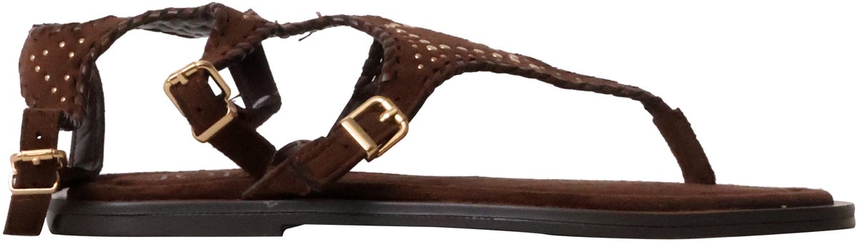 Sandalen met bandjes