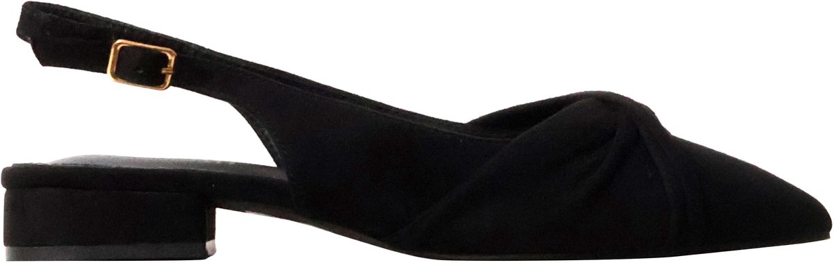 Supermodieuze pumps met bandje