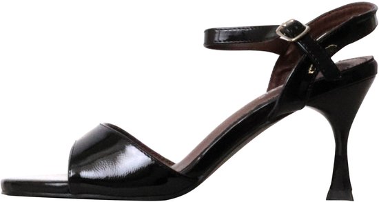 Supermodieuze sandalen met hak