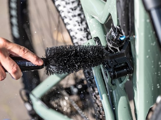 BBB Cycling Bio ReadyWash - Bike Cleaner in Handige Spuitfles - Plantaardige Fietsreiniger - Fiets Shampoo voor Frame - 500ml - BTL-253 van BBB Cycling — afbeelding 5
