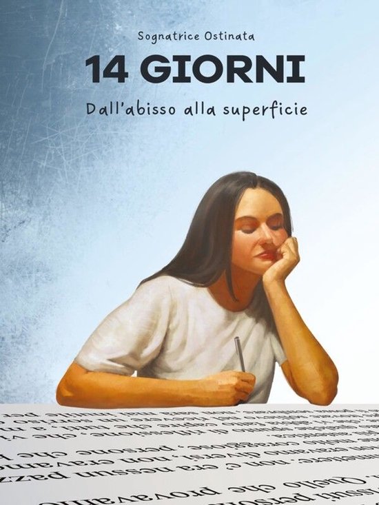 14 giorni dall'abisso alla superficie - cover