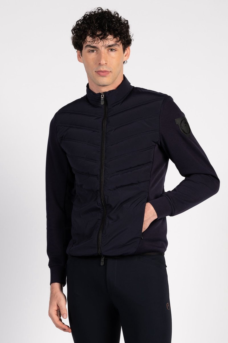 Vestrum Alcamo Jacket Heren Kleurloos