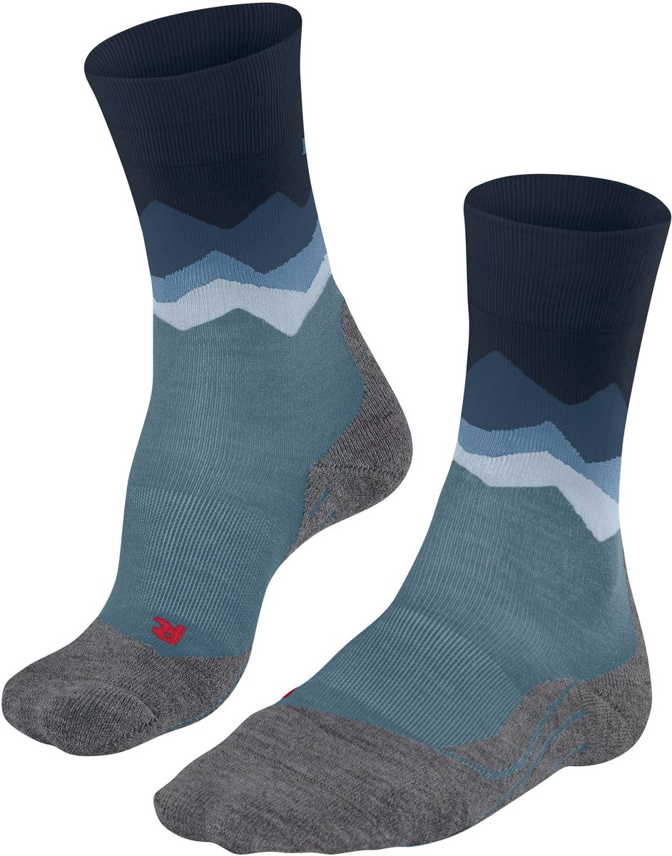 FALKE TK2 Crest Trekking Sokken Heren