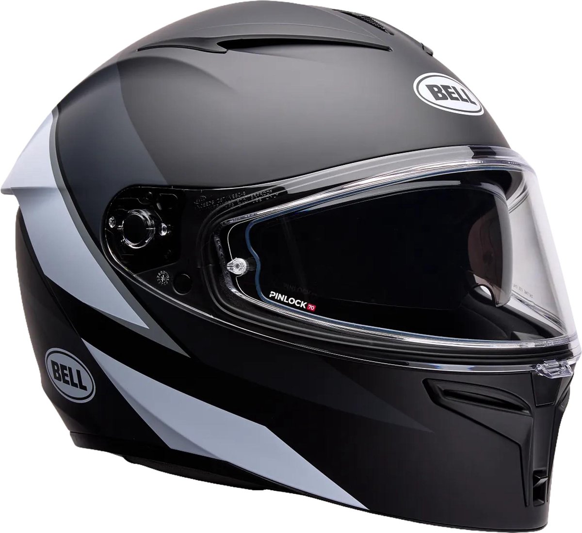 Bell Lithium Flip Helm -