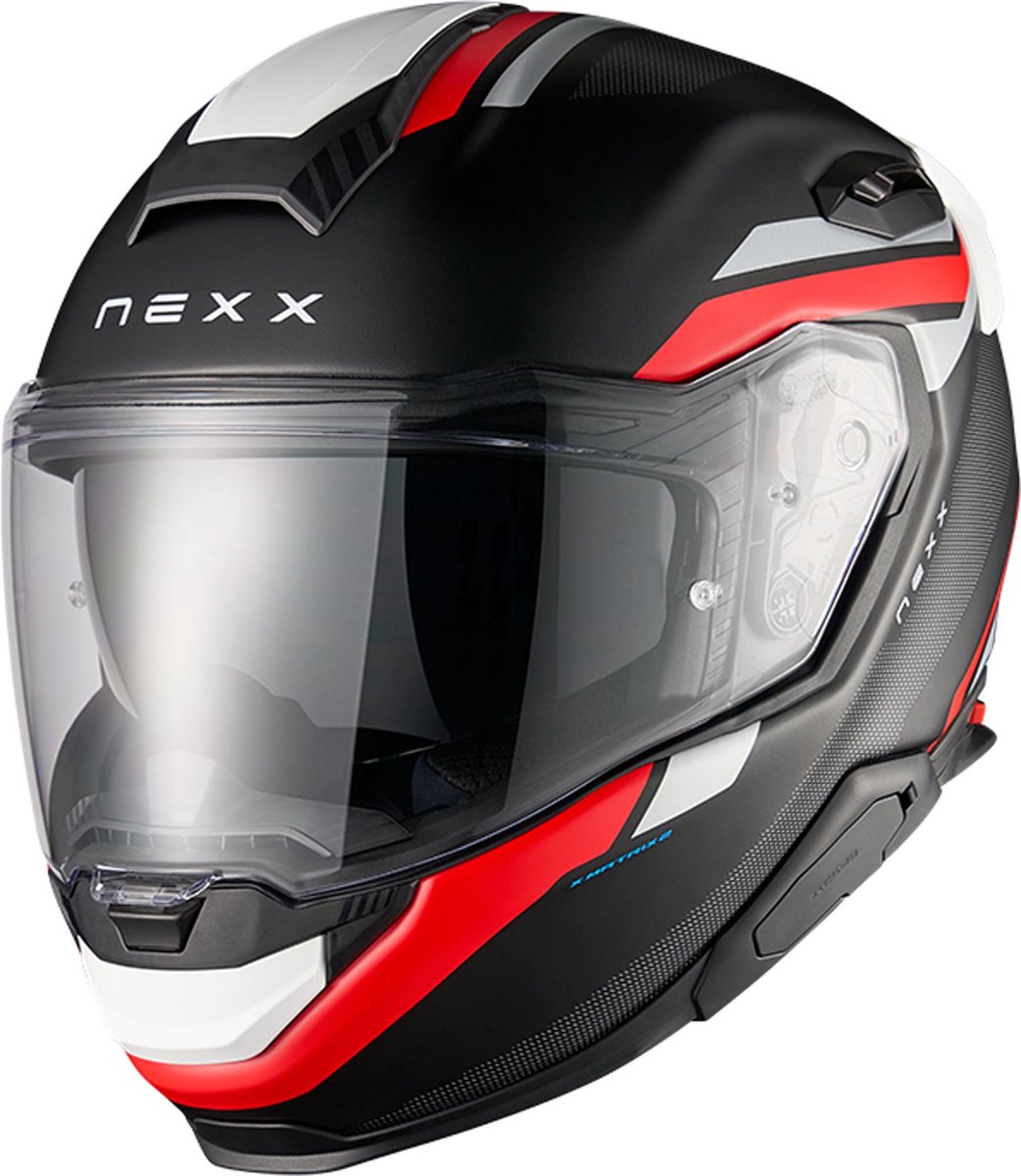 Nexx X.TR Quanta Helm -