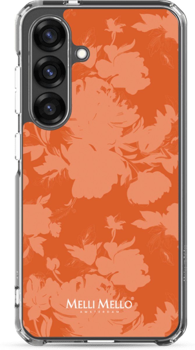 Melli Mello Telefoonhoesje Kingsday (Soft Case) - Samsung Galaxy S25