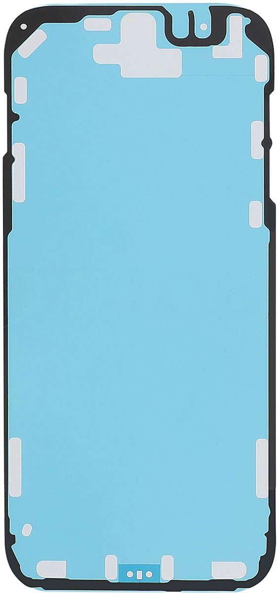 Google, Scherm Bevestigingslijm voor Google Pixel 10 Service Pack, Zwart / Blauw