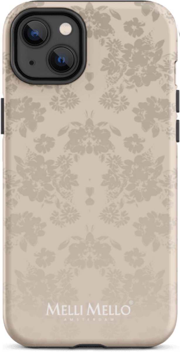 Melli Mello Telefoonhoesje Faded Grace (Tough Case) - Apple iPhone 14 Pro