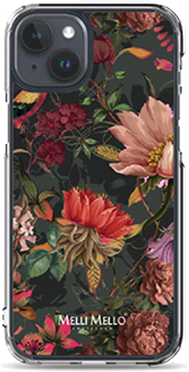 Melli Mello Telefoonhoesje Eternal Eden (Soft case) - Apple iPhone 15 Plus