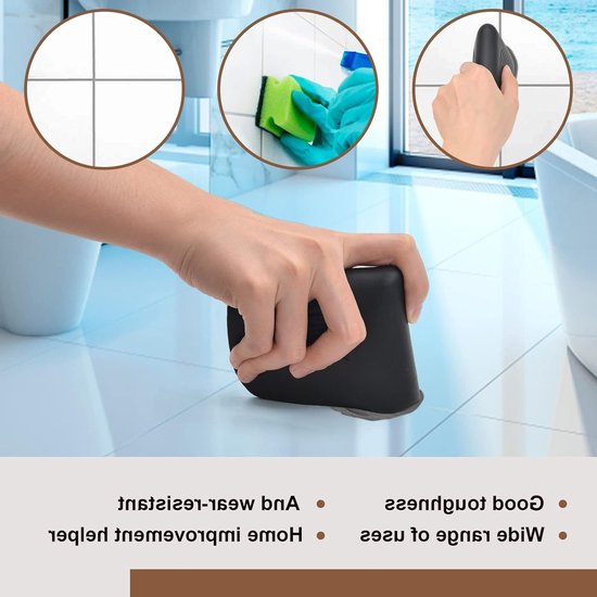 Handmatige Sealing Tool Set voor het Gladmaken van Voegen, Perfect voor Keuken, Badkamer en Tegels van Merkloos	 — afbeelding 5