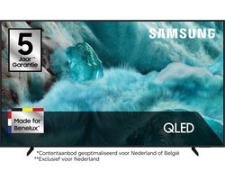Samsung QE65Q7FA - 65 inch - 4K QLED - 2025 + 3 jaar extra garantie** - Smart TV