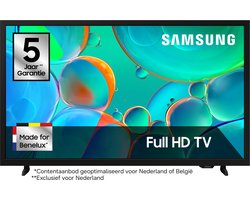 Samsung UE32H5000F - 32 inch - HD LED - 2025 + 3 jaar extra garantie** - Smart TV