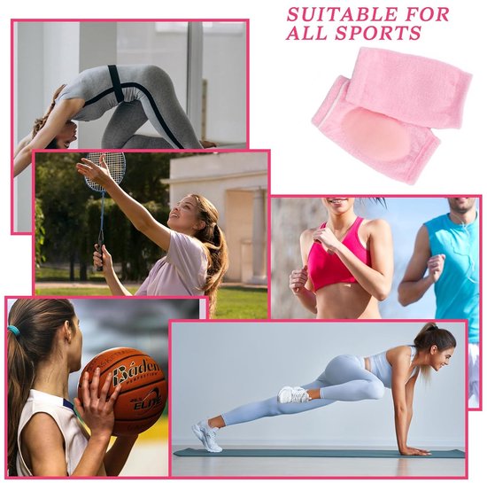 2 Paar - Hydraterende ellebooghoes - Gel-ellebooghoes - Elleboog brace - Elleboogbeschermers - Elastische brace - Elleboog sleeve - Gelpad - Hielbeschermers - Elleboog bescherming - Voor Tennis, Fitness - Voor SPA-verzorging van droge, gebarsten huid — afbeelding 5