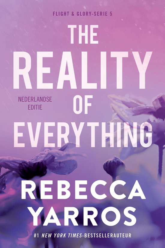 Flight & Glory 5 - Onverschrokken - cover